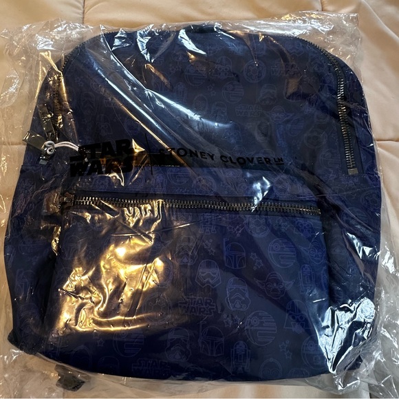 Stoney Clover Lane Other - Star Wars Blue Backpack